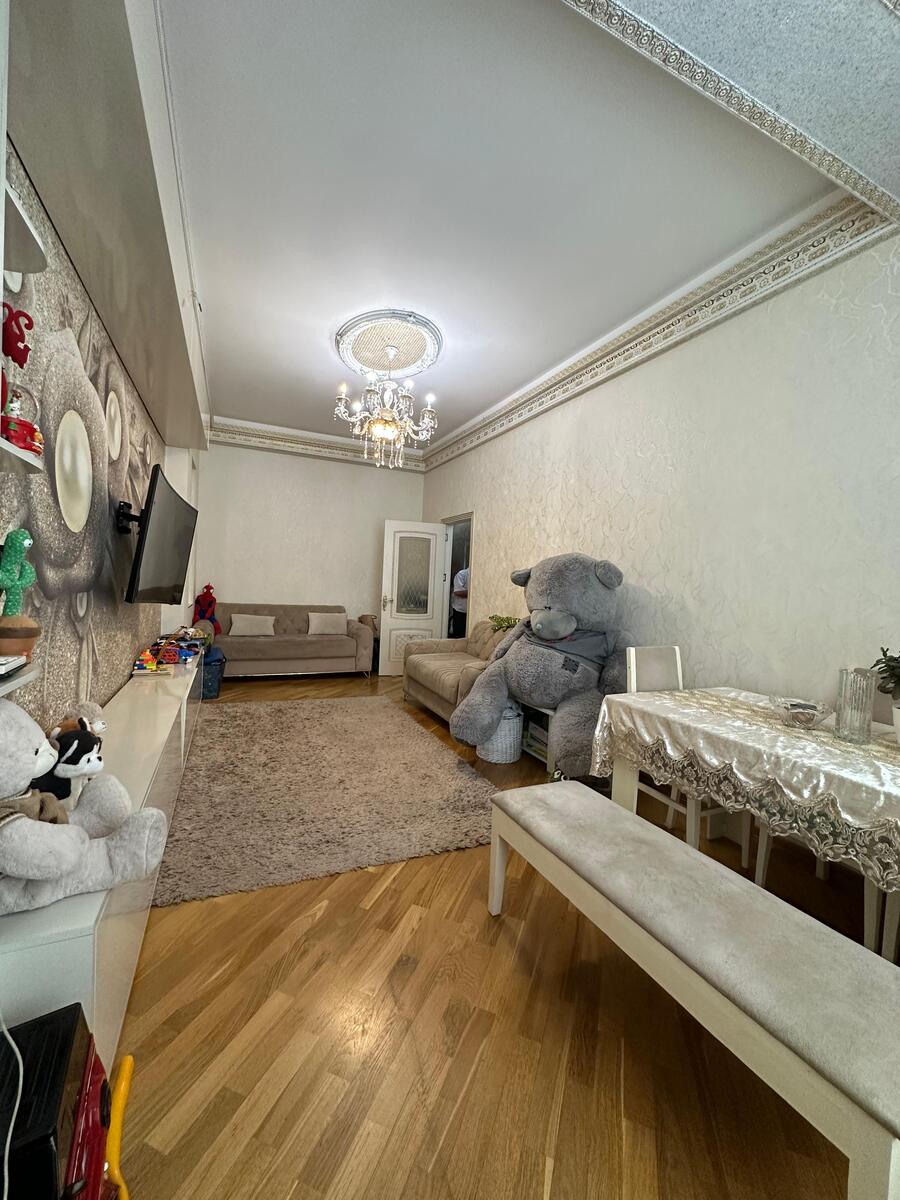 Satılır 2 otaqlı yeni tikili 73 m² — Mənzil, Bakı (2)