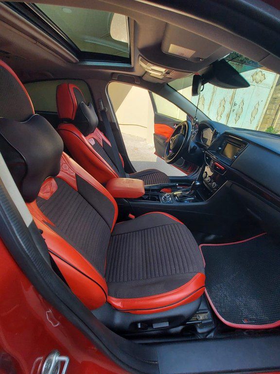 Mazda 6, 2.0 L, 2015 il, 245 000 km — Avtomobillər, Zaqatala (4)
