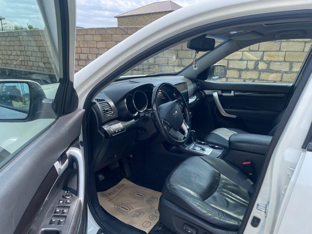 Kia Sorento, 2.0 L, 2009 il, 360 000 km — Avtomobillər, Bakı (5)