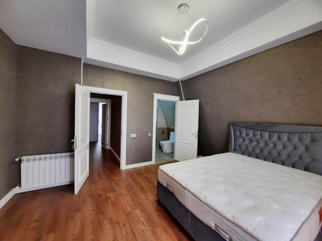 İcarəyə verilir 4 otaqlı yeni tikili 155 m² — Mənzil, Bakı (7)
