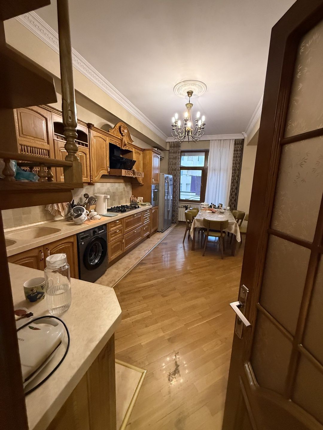 Satılır 4 otaqlı yeni tikili 170 m² — Mənzil, Bakı (4)
