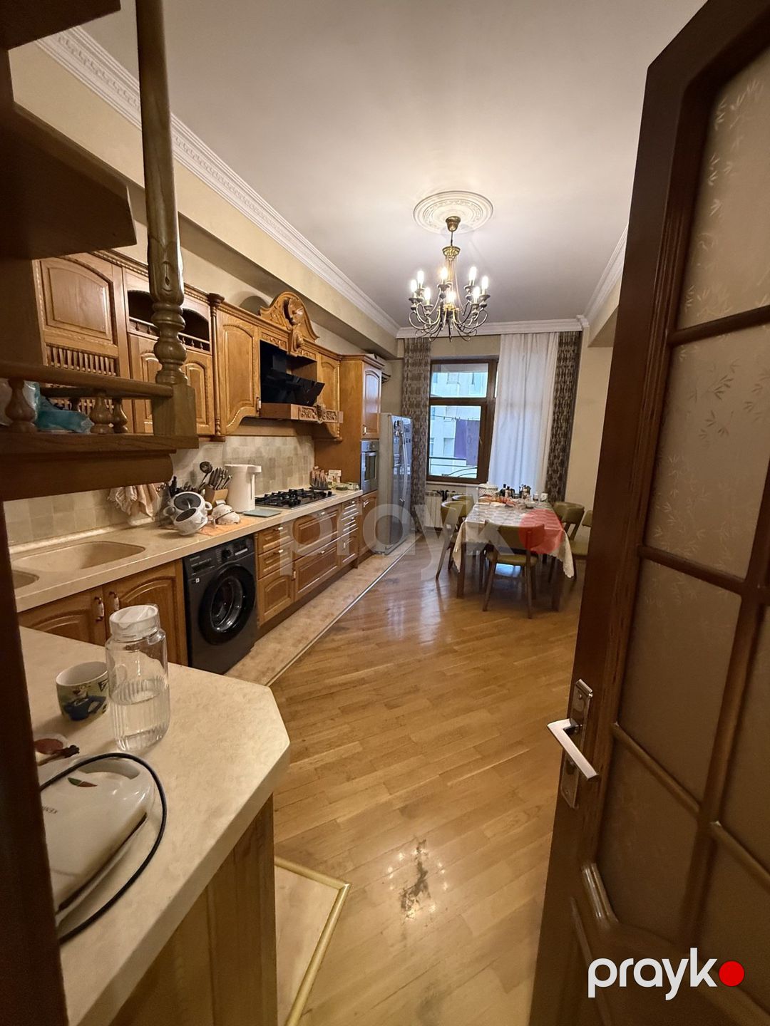 Satılır 4 otaqlı yeni tikili 170 m² — Mənzil, Bakı (4)