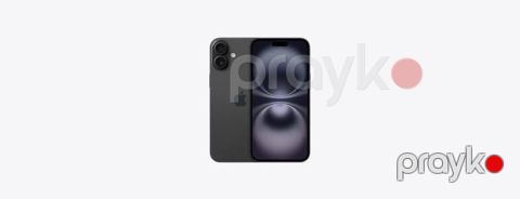 Apple iPhone 16 Black 128GB/8GB