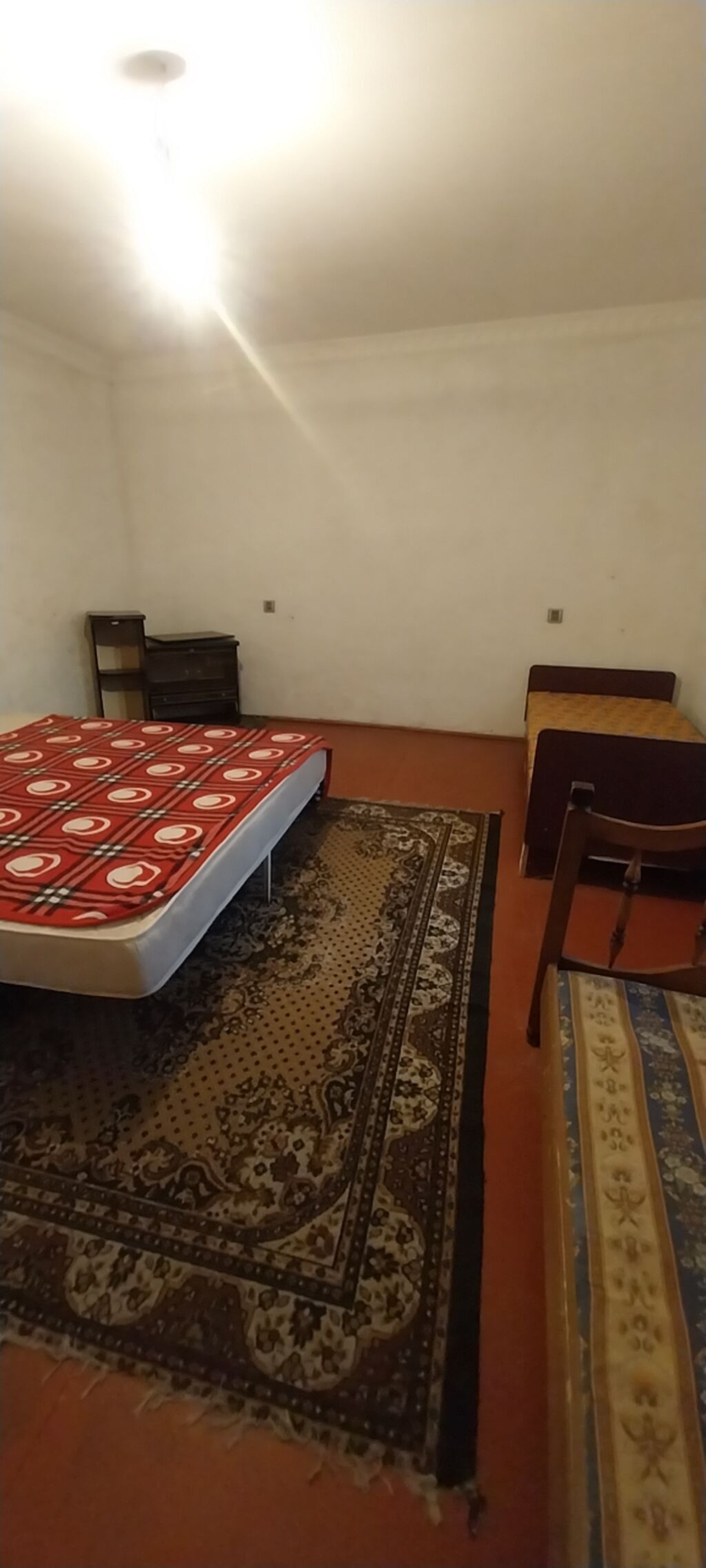 Сдаю частный дом из двух комнат. туалет и ванна в доме и разделены — Ev, villa, Mingəçevir (6)