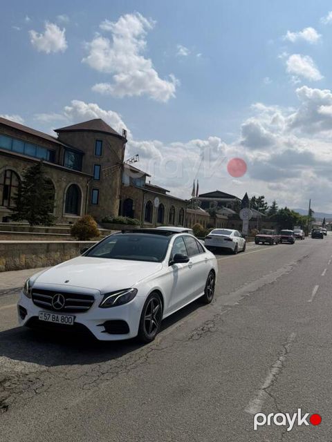 Mercedes E 300, 2.0 L, 2018 il, 178 000 km — Şəmkir