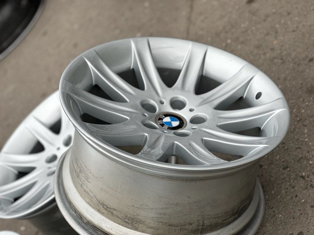 "BMW E39" diskləri R18 — Ehtiyat hissələri və aksesuarlar, Bakı (5)