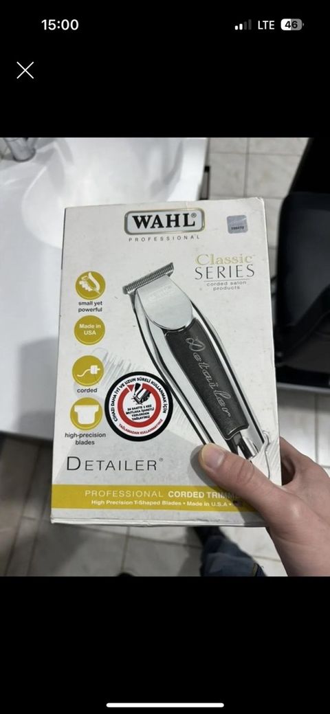 Təraş aparatı Wahl — Bakı