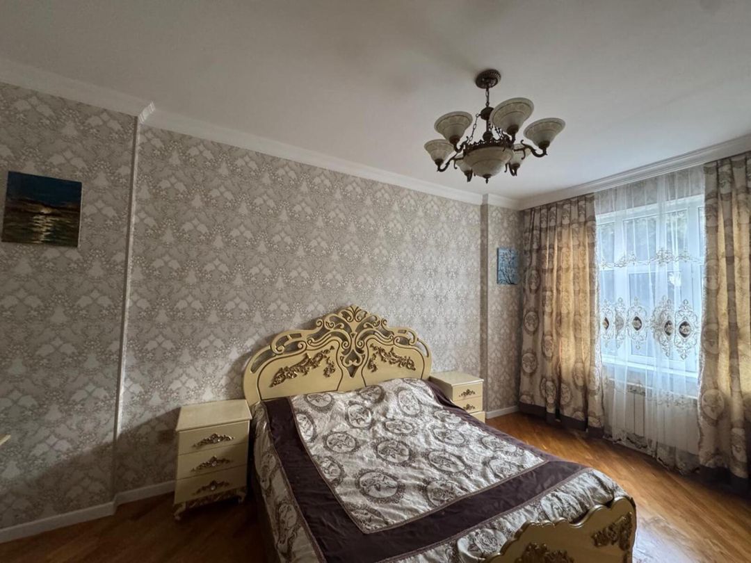 Satılır 3 otaqlı yeni tikili 123 m² — Mənzil, Bakı (11)