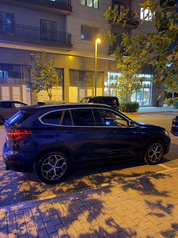 BMW X1, 2.0 L, 2018 il, 93 600 km — Avtomobillər, Bakı (6)