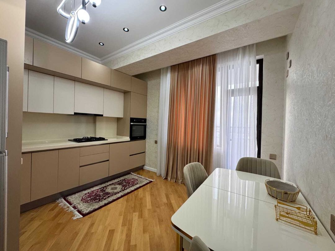 Satılır 3 otaqlı yeni tikili 110 m² — Mənzil, Bakı (6)