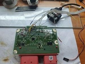 Ремонт блоков и систем "Aırbag" и "SRS" — Avtoxidmət və diaqnostika, Bakı (8)