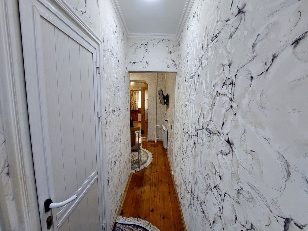 2-otaqlı mənzil, 7-ci mkr., 65 m² — Mənzil, Bakı (5)