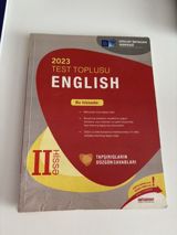 İngilis dili Testlər 11-ci sinif, DİM, 2-ci hissə, 2023 il — abdullayevaamelis20 — Books