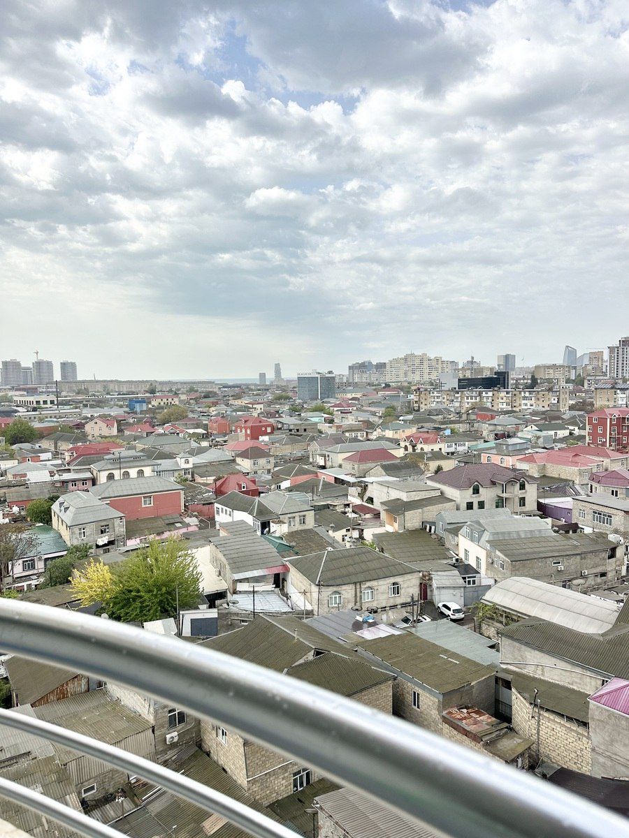Satılır 4 otaqlı yeni tikili 153 m² — Mənzil, Bakı (7)