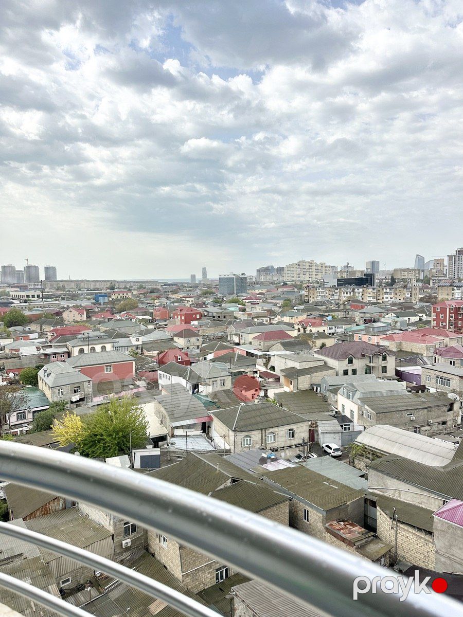 Satılır 4 otaqlı yeni tikili 153 m² — Mənzil, Bakı (7)