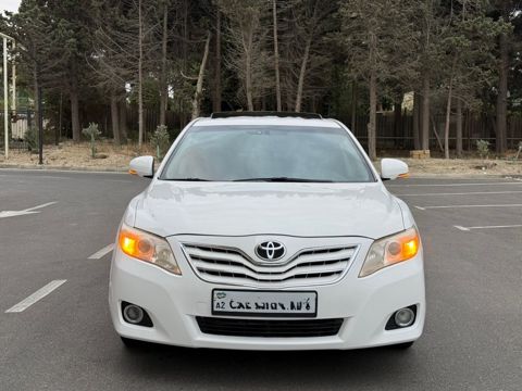 Toyota Camry, 2.4 L, 2010 il, 219 000 km — Bakı