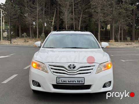 Toyota Camry, 2.4 L, 2010 il, 219 000 km