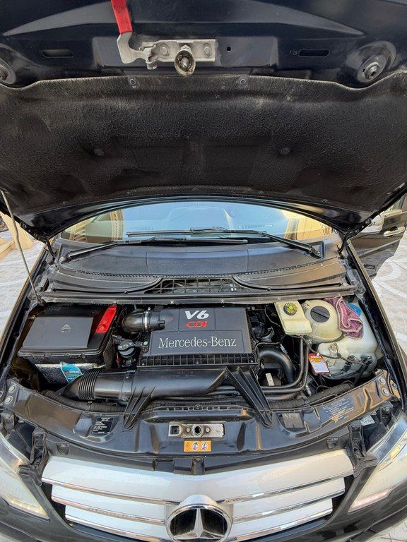 Mercedes Viano, 3.0 L, 2011 il, 132 000 km — Avtomobillər, Bakı (12)