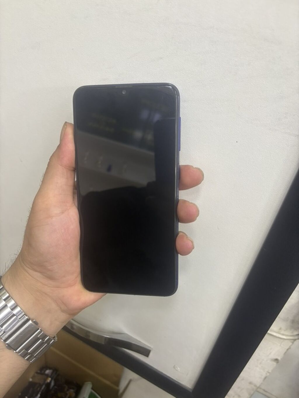 Samsung Galaxy A10, 32 GB, rəng - Mavi, İki sim kartlı — Samsung, Xırdalan (2)