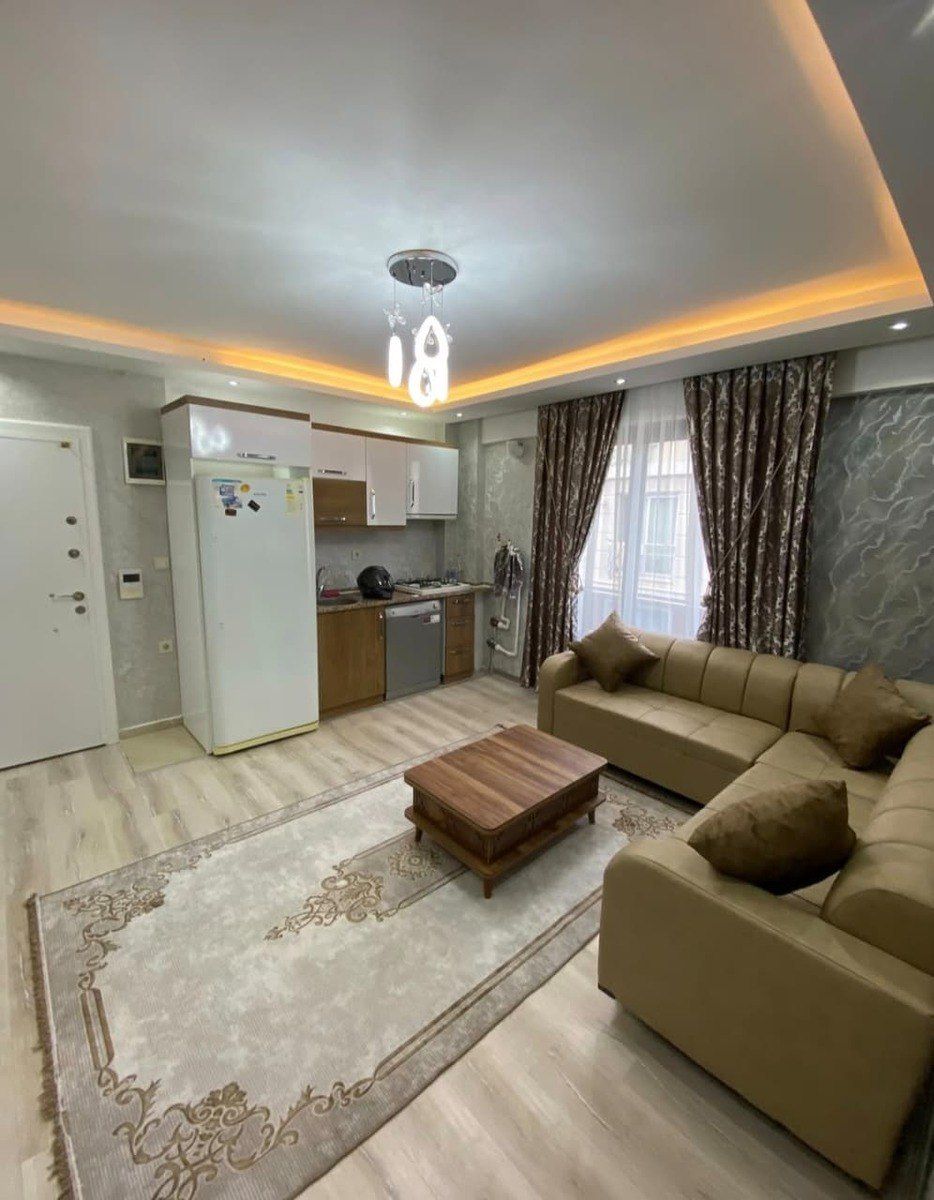 2-otaqlı yeni tikili kirayə verilir, İnşaatçılar m., 70 m² — Mənzil, Bakı (3)