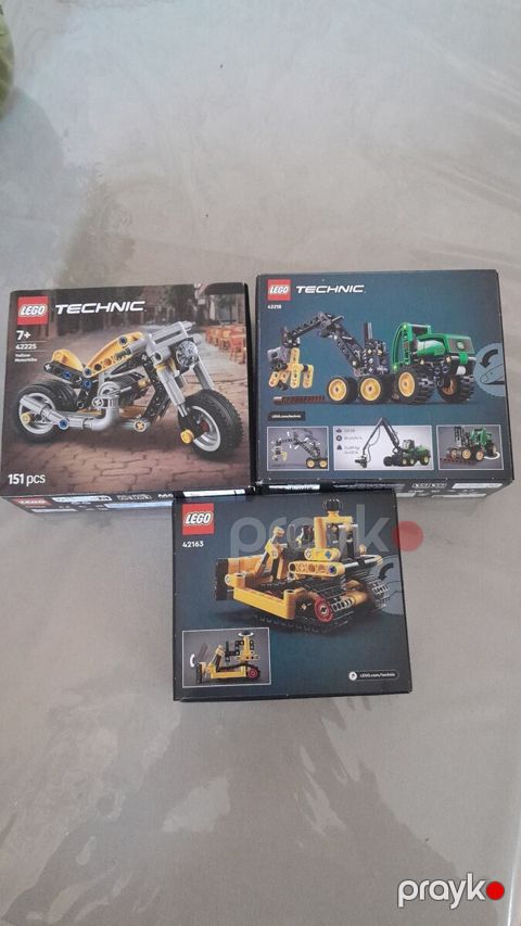 Konstruktor Lego — Bakı