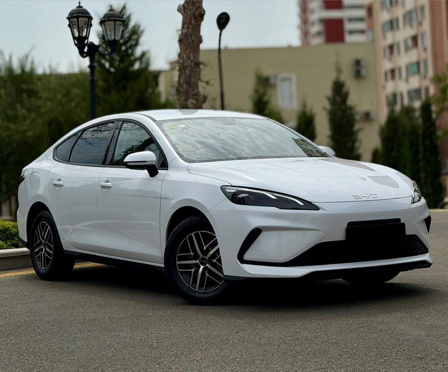 BYD Seal 05, 1.5 L, 15.87 kWh, 2025 il, 12 400 km — Avtomobillər, Bakı (2)