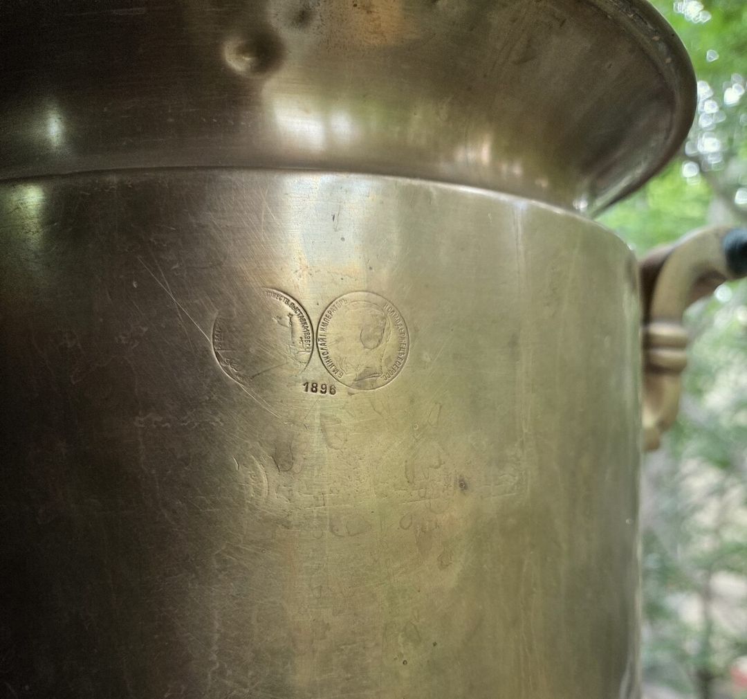 Samovar — Ev texnikası, Mingəçevir (2)
