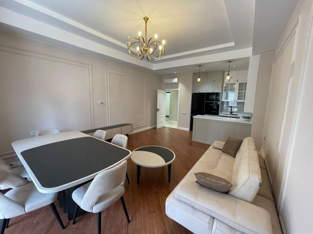 İcarəyə verilir 3 otaqlı yeni tikili 105 m² — Mənzil, Bakı (4)