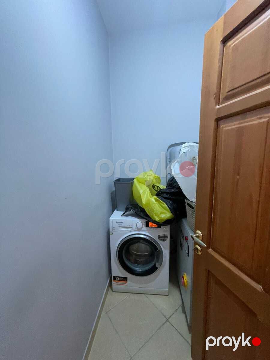 3-otaqlı yeni tikili, Babək pr., 119 m² — Mənzil, Bakı (12)