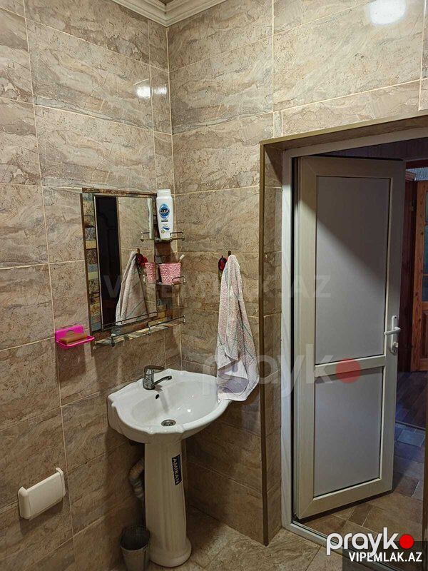 Xəzər rayonunda 3 otaqlı Həyət evi Satılır, 110 m² — Ev, villa, Bakı (4)