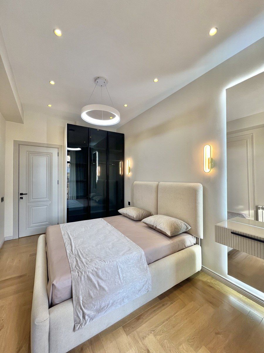 Satılır 2 otaqlı yeni tikili 60 m² — Mənzil, Bakı (5)