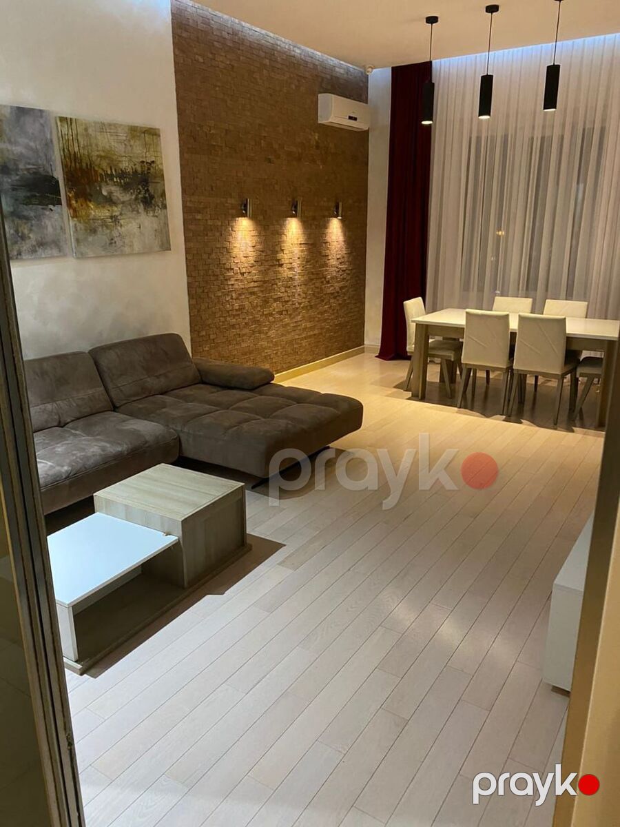İcarəyə verilir 3 otaqlı yeni tikili 115 m² — Mənzil, Bakı (3)