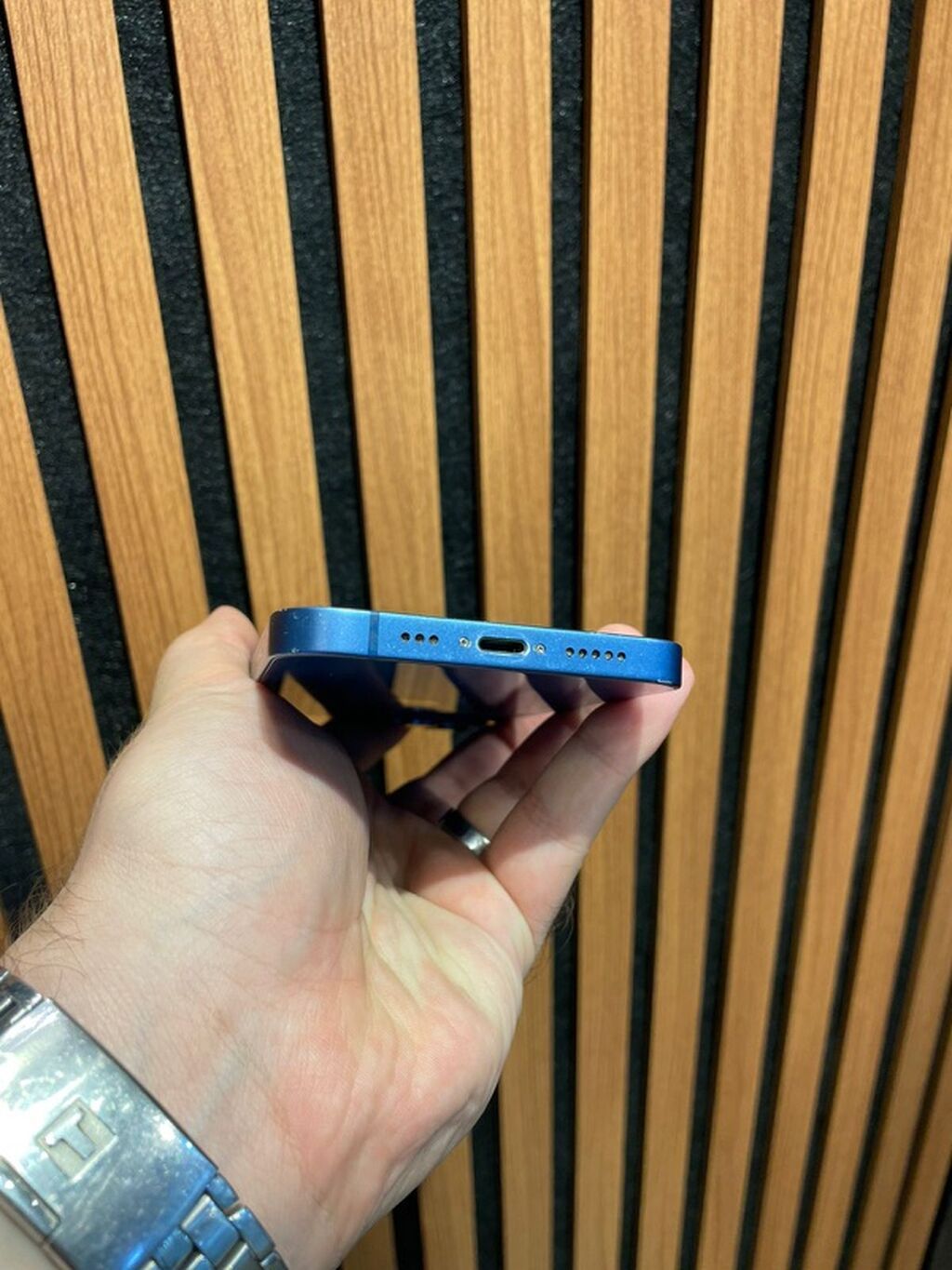 IPhone 13, 256 GB, Mavi, Face ID — Apple iPhone, Bakı (7)
