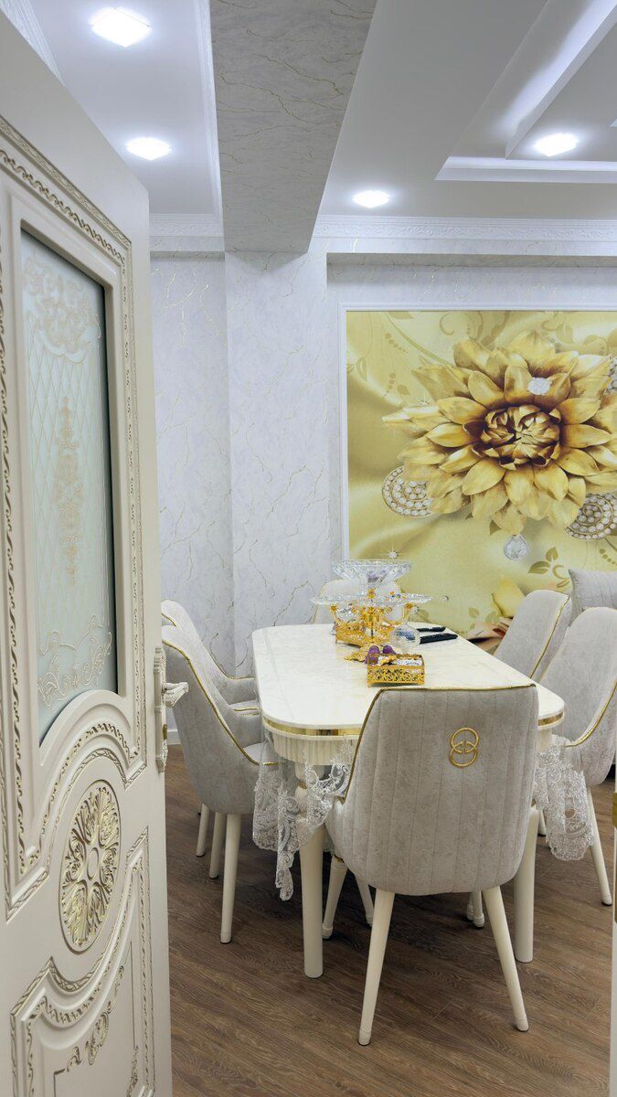 3-otaqlı yeni tikili kirayə verilir, Xırdalan ş., 70 m² — Mənzil, Xırdalan (2)
