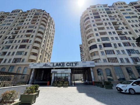 Satılır 1 otaqlı yeni tikili 70 m² — Bakı