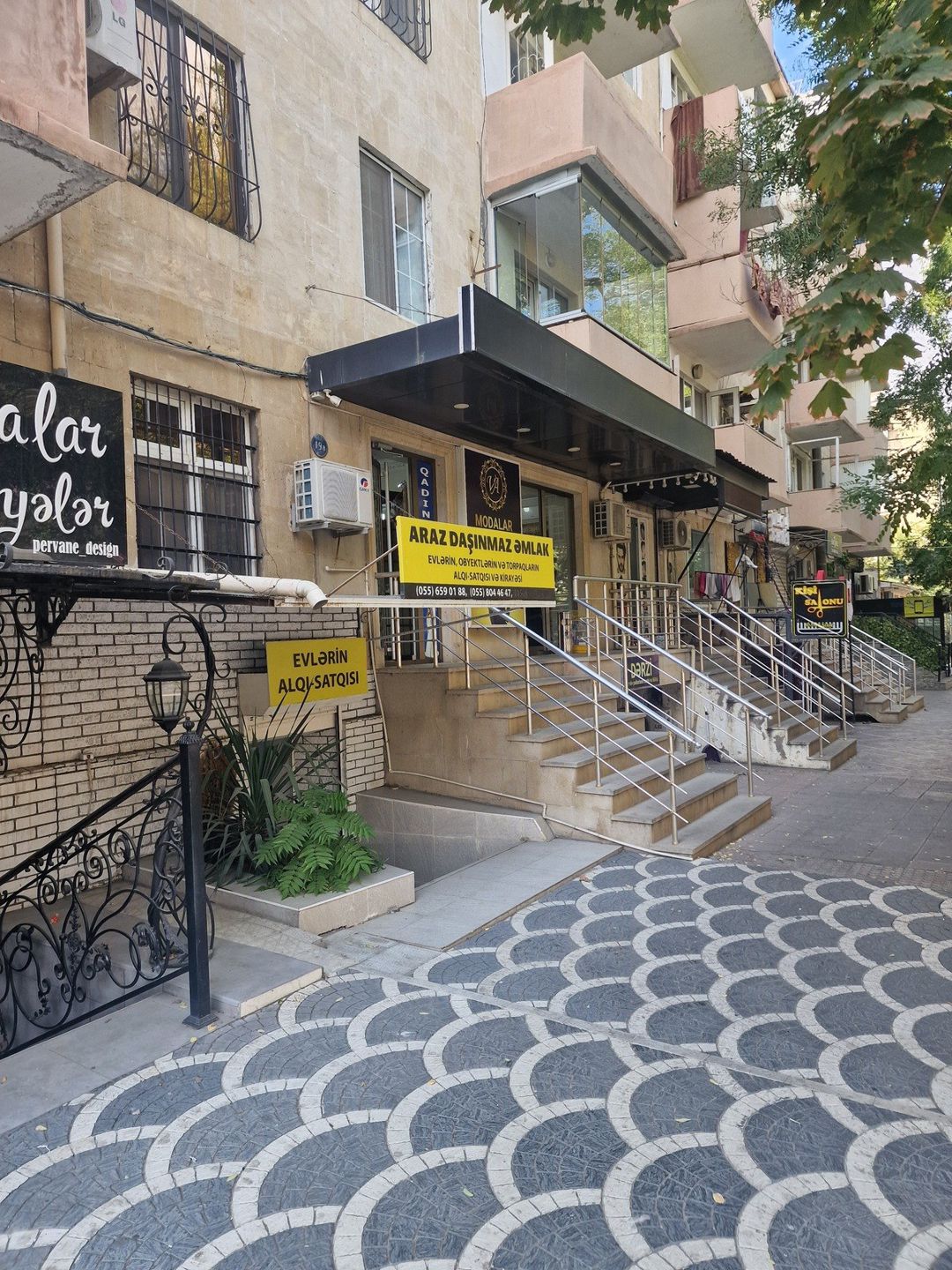 Satılır obyekt 33 m² — Əmlak, Bakı (2)