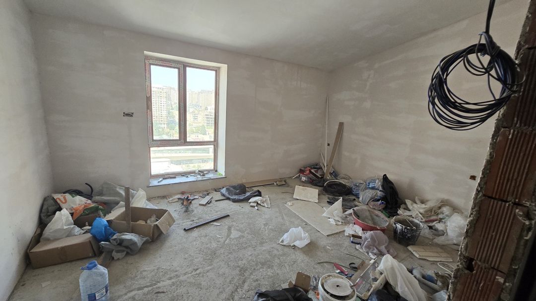 Satılır 3 otaqlı yeni tikili 62 m² — Mənzil, Bakı (3)