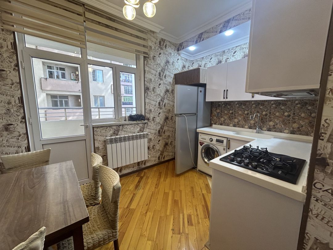 İcarəyə verilir 2 otaqlı yeni tikili 80 m² — Mənzil, Bakı (3)