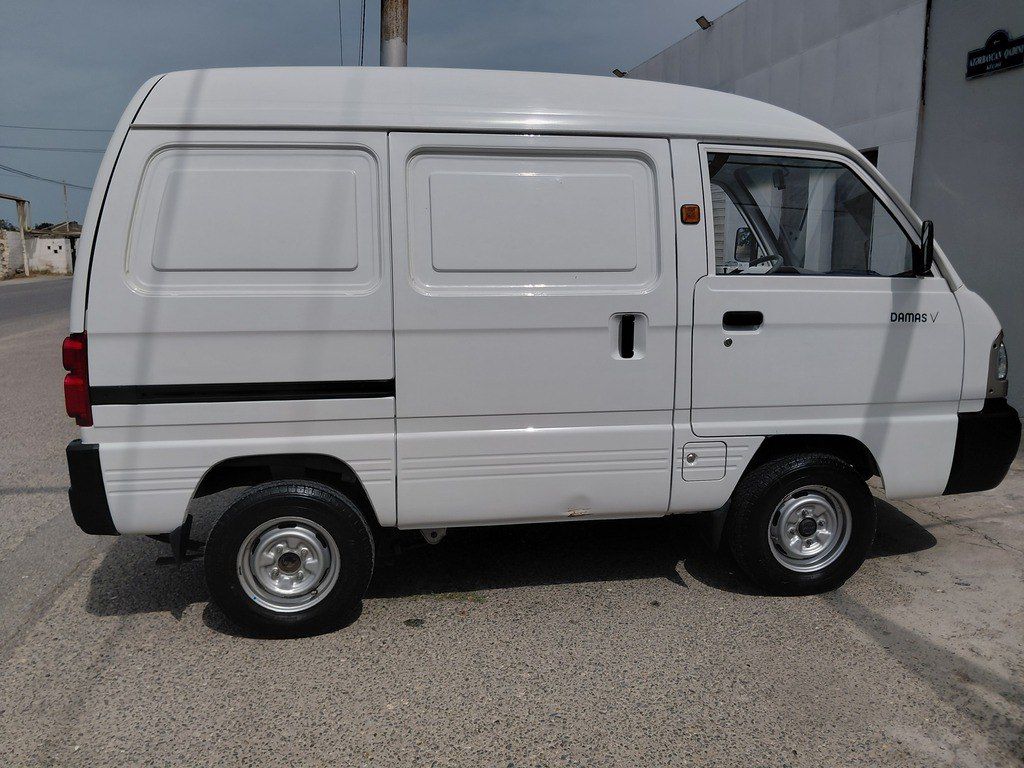Chevrolet Damas, 0.8 L, 2023 il, 74 200 km — Avtomobillər, Bakı (10)
