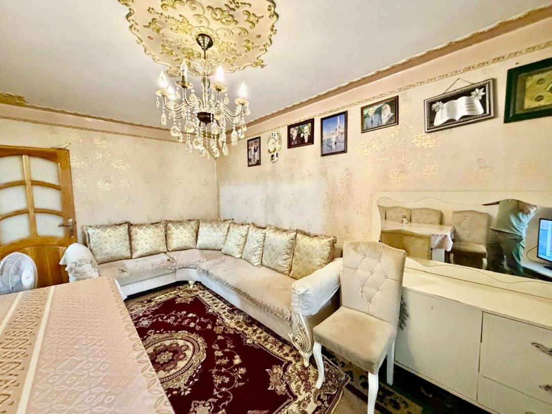 Satılır 4 otaqlı köhnə tikili 100 m² — Mənzil, Bakı (3)