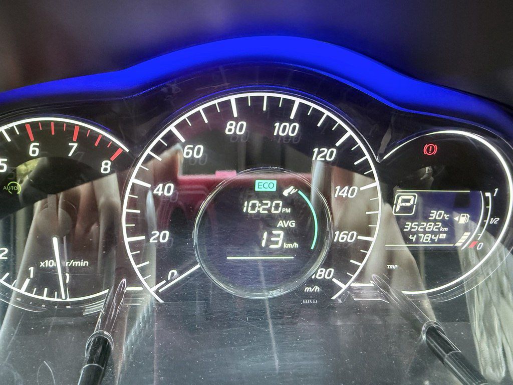 Nissan Note, 1.2 L, 2015 il, 35 282 km — Avtomobillər, Bakı (6)