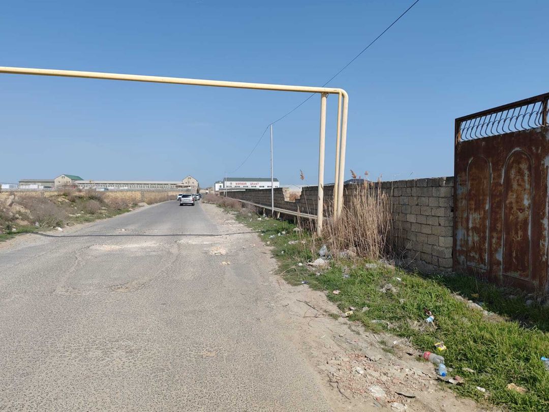 Satılır torpaq 250 sot — Torpaq, Bakı (2)