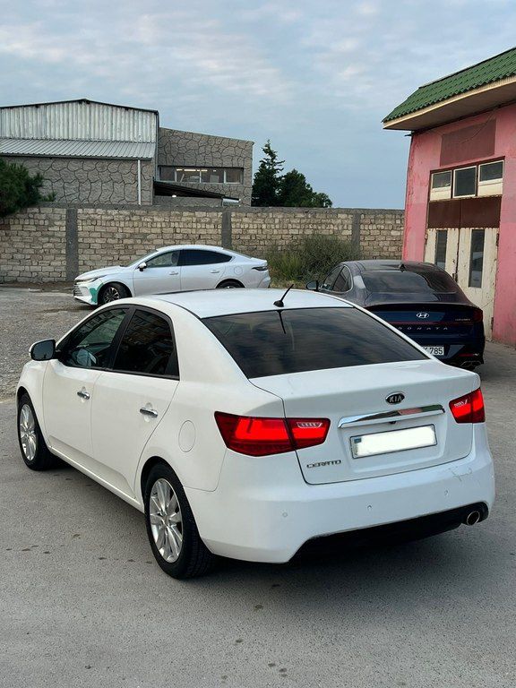 Kia Cerato, 1.6 L, 2010 il, 280 100 km — Avtomobillər, Bakı (4)