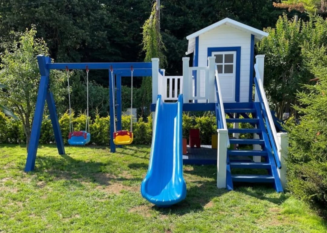 Uşaqlar üçün oyun meydançası — Dacha və bağ, Bakı (2)
