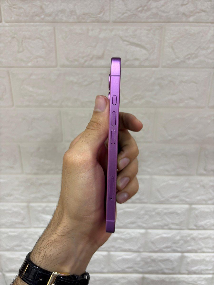 Apple iPhone 16 Pink 128GB/8GB — Smartfonlar, Bakı (3)