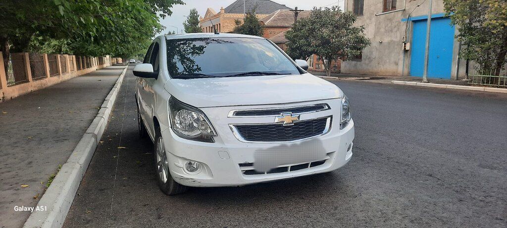 Chevrolet Cobalt, 1.5 L, 2024 il, 250 000 km — Avtomobillər, Gəncə