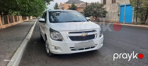 Chevrolet Cobalt, 1.5 L, 2024 il, 250 000 km