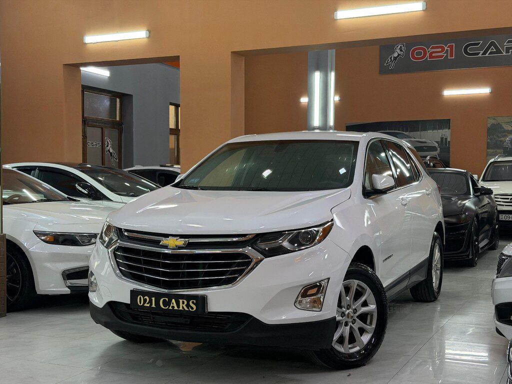 Chevrolet Equinox, 1.5 L, 2019 il, 155 921 km — Avtomobillər, Xırdalan (10)
