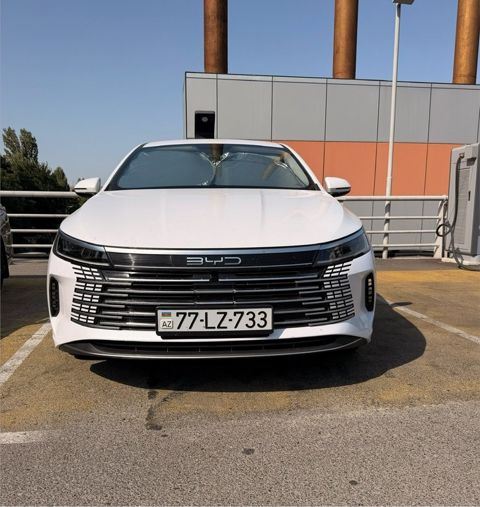 BYD Destroyer 05, 1.5 L, 8.3 kWh, 2025 il, 18 000 km — Bakı