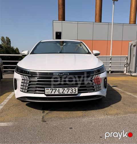 BYD Destroyer 05, 1.5 L, 8.3 kWh, 2025 il, 18 000 km